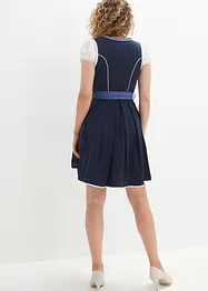 Kort dirndl och förkläde (2 delar), bonprix