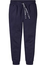 Joggingbyxa med sportiga detaljer i hållbar bomull, bpc bonprix collection