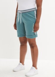 Shorts i hållbar bomull, bpc bonprix collection