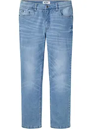 Stretchjeans, regular fit, bootcut, bonprix