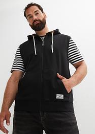 Trikåväst med återvunnen polyester, John Baner JEANSWEAR