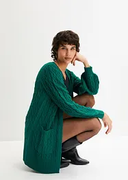 Lång cardigan, bonprix