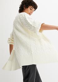 Cardigan med fickor, bpc bonprix collection