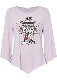 T-shirt med Musse Pigg-tryck, Disney