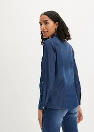 Jeansblus, bonprix