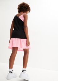 Linne + shorts + kjol (4 delar), bpc bonprix collection