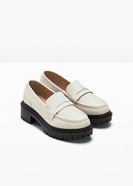 Kraftiga loafers, BODYFLIRT