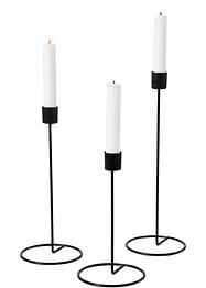 Ljusstake (3 delar), bpc living bonprix collection