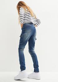 Skinny flickjeans, John Baner JEANSWEAR