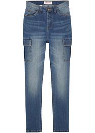 Skinny flickjeans, John Baner JEANSWEAR