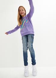 Skinny flickjeans, John Baner JEANSWEAR