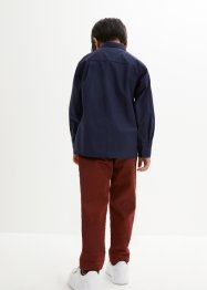 Chinos och skjorta för barn (2 delar), bpc bonprix collection