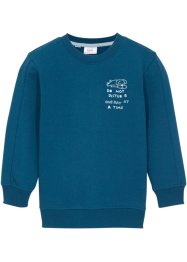 Sweatshirt med färgblock för pojkar, bpc bonprix collection