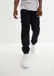 Stretchbyxa för barn, Regular Fit, bonprix