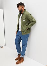 Munkjacka med återvunnen polyester, John Baner JEANSWEAR