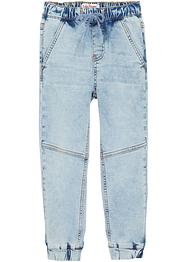 Avslappnade trikåjeans för barn, John Baner JEANSWEAR