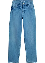 Barnjeans med vida ben, bonprix