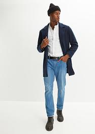 Stretchjeans, normal passform, raka ben, Essentials, John Baner JEANSWEAR