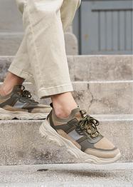Kraftiga sneakers, RAINBOW