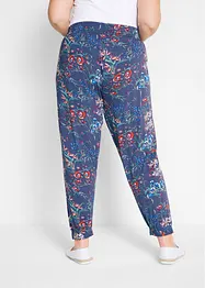 Haremsbyxa av viskosmix, bonprix