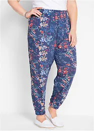 Haremsbyxa av viskosmix, bonprix