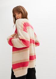 Randig cardigan, BODYFLIRT