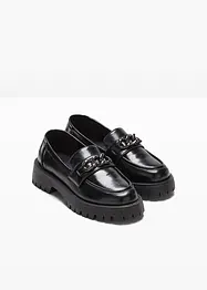 Kraftiga loafers, bonprix