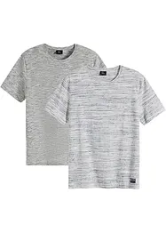 T-shirt (2-pack), bonprix