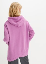Asymmetrisk sweatshirt, RAINBOW