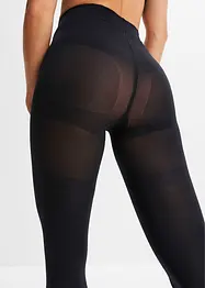 Formande strumpbyxa med pushup-effekt (80 den), bonprix