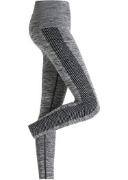 Figurformande sömlösa leggings med kraftigt slimmande effekt, bpc bonprix collection