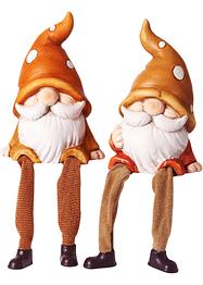 Kantprydnad Tomtar (2-pack), bpc living bonprix collection