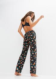Pyjamasbyxa med fickor, bpc bonprix collection
