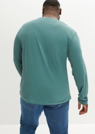 Långärmad T-shirt med bekväm passform (2-pack), bpc bonprix collection