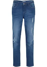 Stretchiga boyfriendjeans, bonprix