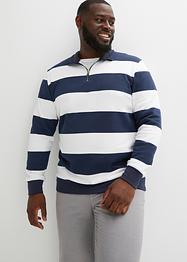 Sweatshirt med krage och dragkedja, bpc selection