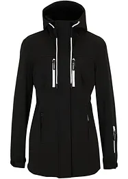 Vattenavvisande softshelljacka, bonprix