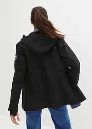 Vattenavvisande softshelljacka, bonprix