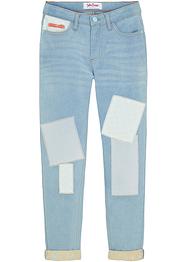 Boyfriend jeans för flickor, John Baner JEANSWEAR