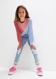 Boyfriend jeans för flickor, John Baner JEANSWEAR