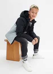 Vattentät vinterjacka för barn, bonprix