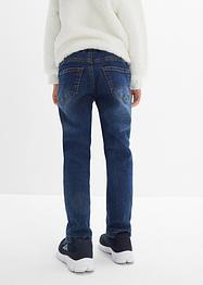 Termojeans med jerseyfoder för barn, John Baner JEANSWEAR