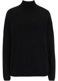 Ylletröja i oversizemodell med Good Cashmere Standard®-andel, bpc selection premium