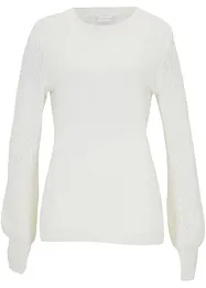 Ylletröja med andel Good Cashmere Standard®, bonprix PREMIUM