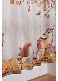 Cafégardin med djurmotiv, bpc living bonprix collection