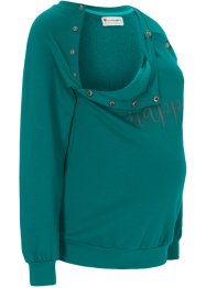 Mamma-/amningssweatshirt, bpc bonprix collection