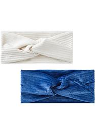 Pannband (2-pack), bpc bonprix collection