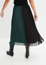 Tvåfärgad plisserad kjol, bpc selection