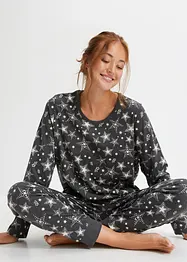 Pyjamas med fickor, bonprix