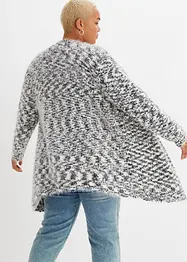 Fluffig cardigan, bonprix